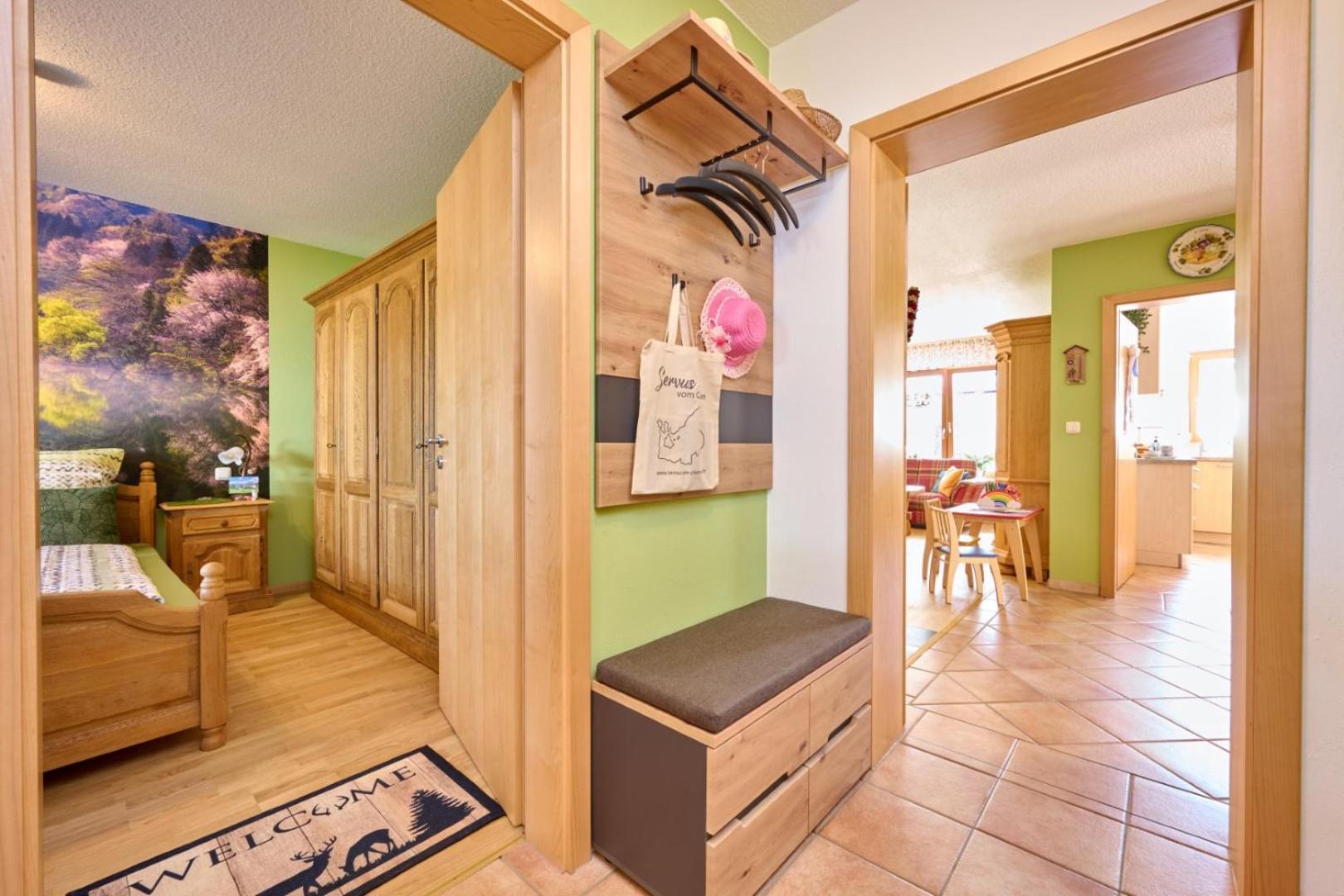 ברנאו אם כימסי Alpenappartement Traumzeit - Pool / Eigene Terrasse / Garten מראה חיצוני תמונה